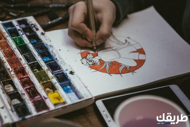 افضل مواقع تعلم الرسم المجانية للمبتدئين والمحترفين بسهولة! 8 افضل مواقع تعلم الرسم المجانية للمبتدئين والمحترفين التي ستساعدك لتصير مبدعا