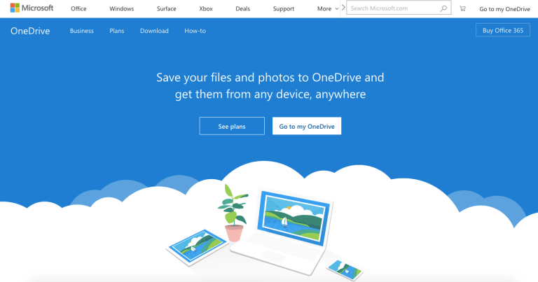 Microsoft OneDrive