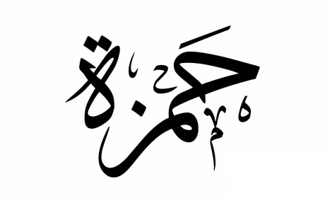 معنى اسم حمزة