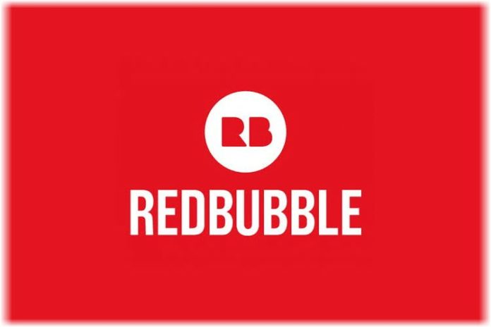 موقع Redbubble للربح من التصميمات