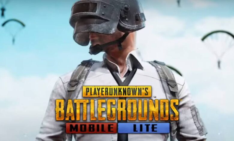 تطبيق PUBG MOBILE LITE