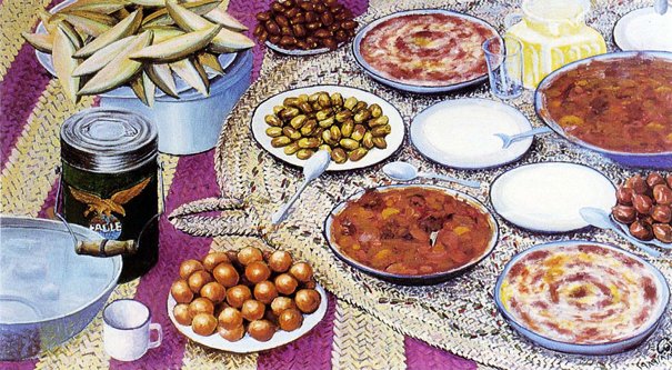 اكلات رمضان أيام زمان الشهية لكل العائلات!