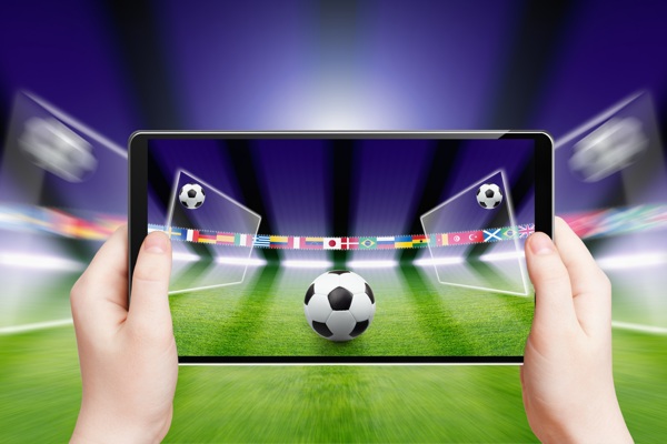 I migliori siti web per vedere le partite di calcio in streaming