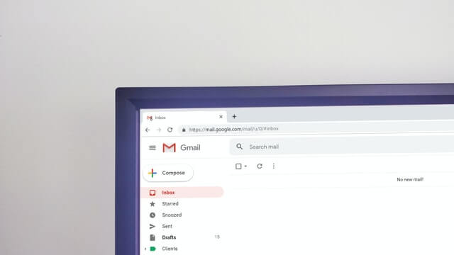 إنشاء حساب جيميل gmail بالخطوات!