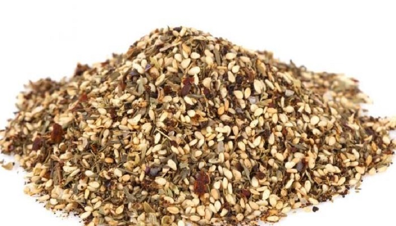 Benefits of ground thyme with sesame