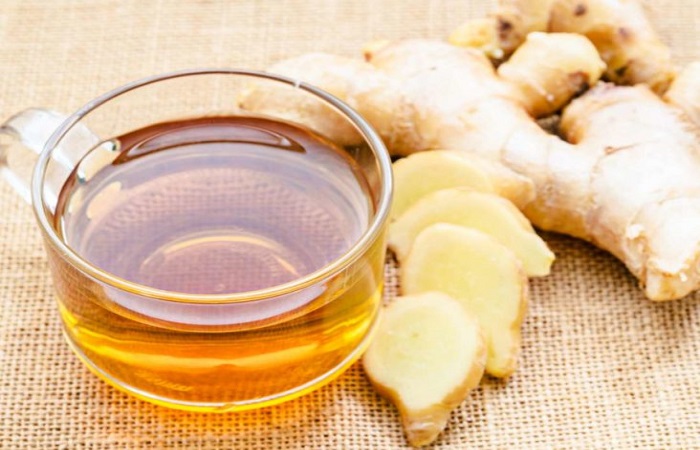 benefits of ginger for women