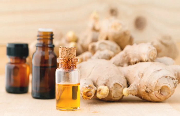 benefits of ginger oil