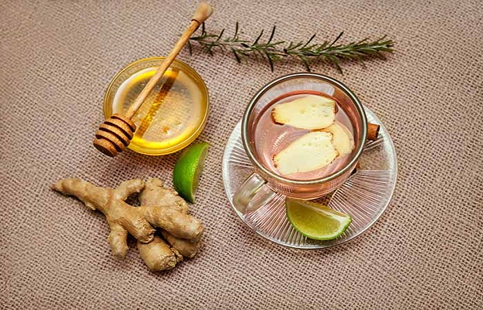 benefits of honey with ginger