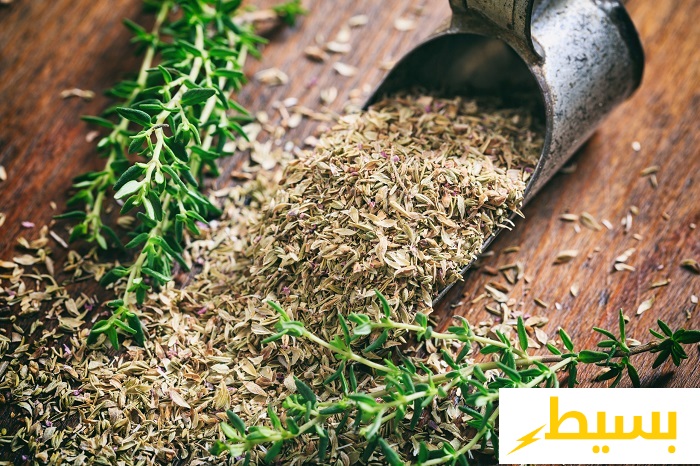 thyme for hair loss