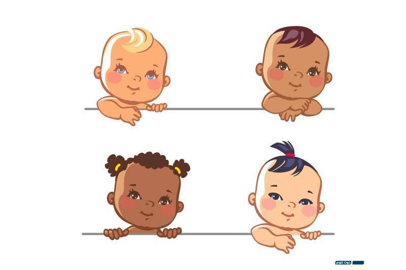 بحث عن متلازمة داون مع المراجع 7 معرفة لون بشرة المولود