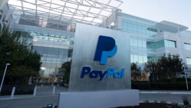 paypal طريقة التسجيل