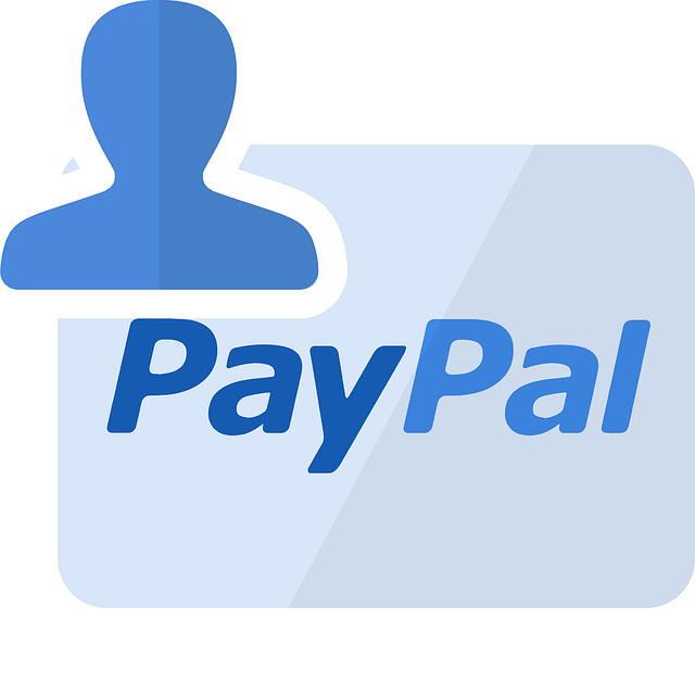 طريقة شحن paypal!