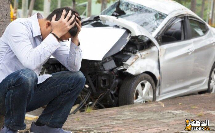 تفسير حلم النجاة من حادث سيارة 2 تفسير حلم النجاة من حادث سيارة