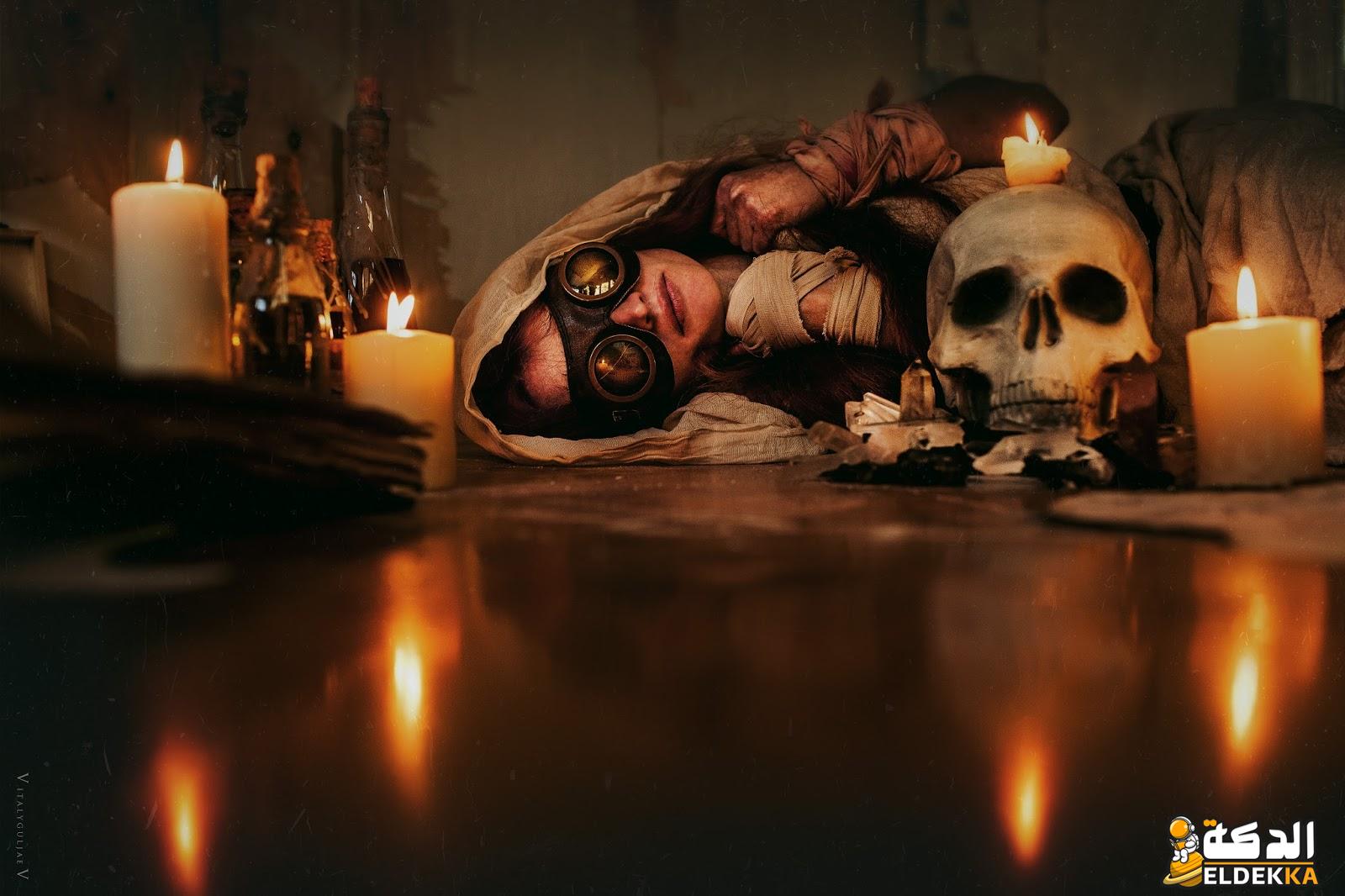 تفسير حلم السحر من شخص اعرفه 8 تفسير حلم السحر من شخص اعرفه