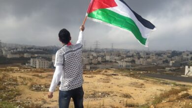 عبارات عن التضامن مع الشعب الفلسطيني