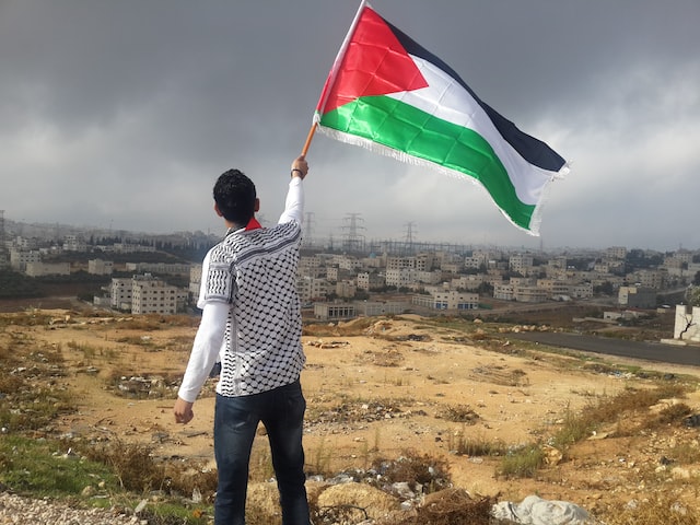 عبارات عن التضامن مع الشعب الفلسطيني