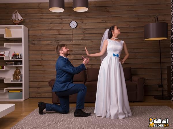 تفسير حلم رؤية زواج الفتاة من شخص مجهول 2 رؤية زواج الفتاة من شخص مجهول