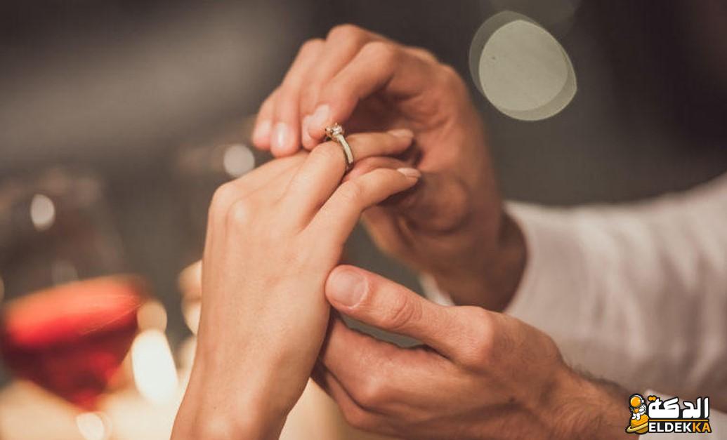 تفسير حلم خطوبة المتزوجة من غير زوجها في المنام 6 تفسير حلم خطوبة المتزوجة من غير زوجها في المنام