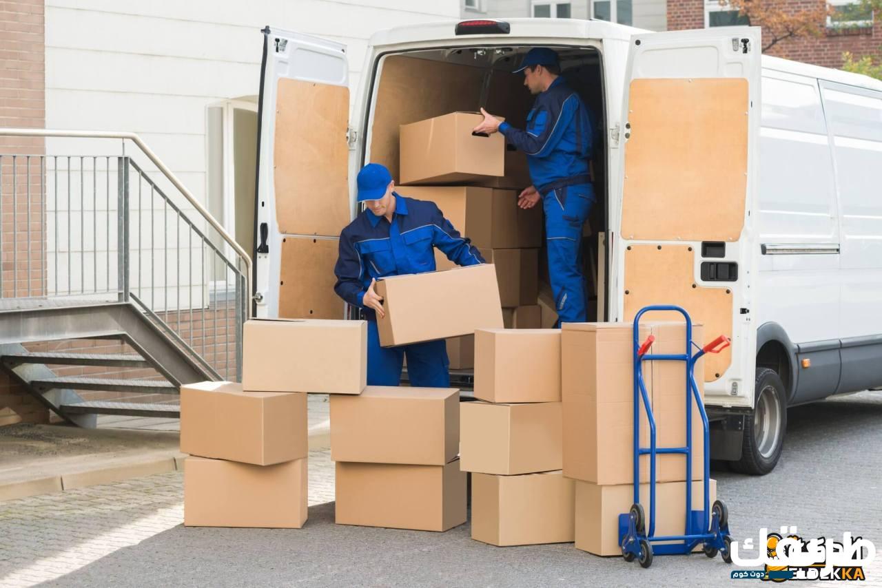 اقتراح أسماء شركات نقل البضائع ومميزات كل شركة 2025 4 أسماء شركات نقل البضائع