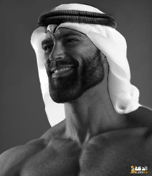 من هو قيقا تشاد وقصته الحقيقية 7 من هو قيقا تشاد