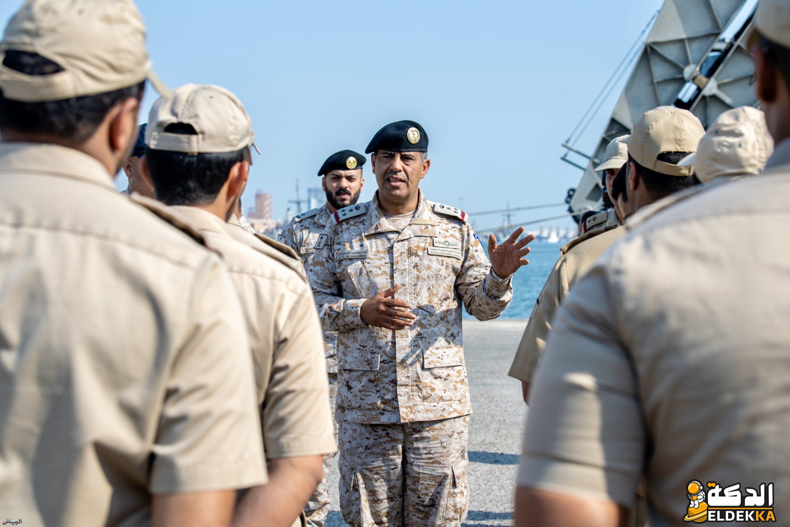 رواتب القوات البحرية الملكية السعودية 1445 2 رواتب القوات البحرية الملكية السعودية