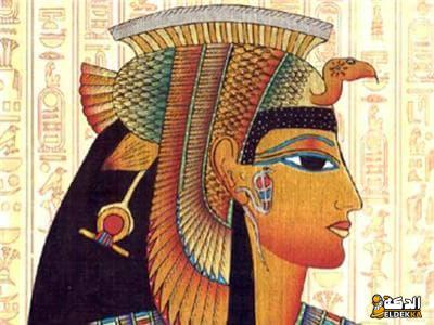 عرض صفحة كليوباترا على ويكيبيديا 4 عرض صفحة كليوباترا