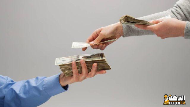 تفسير حلم اخذ المال من شخص معروف 4 تفسير حلم اخذ المال من شخص معروف