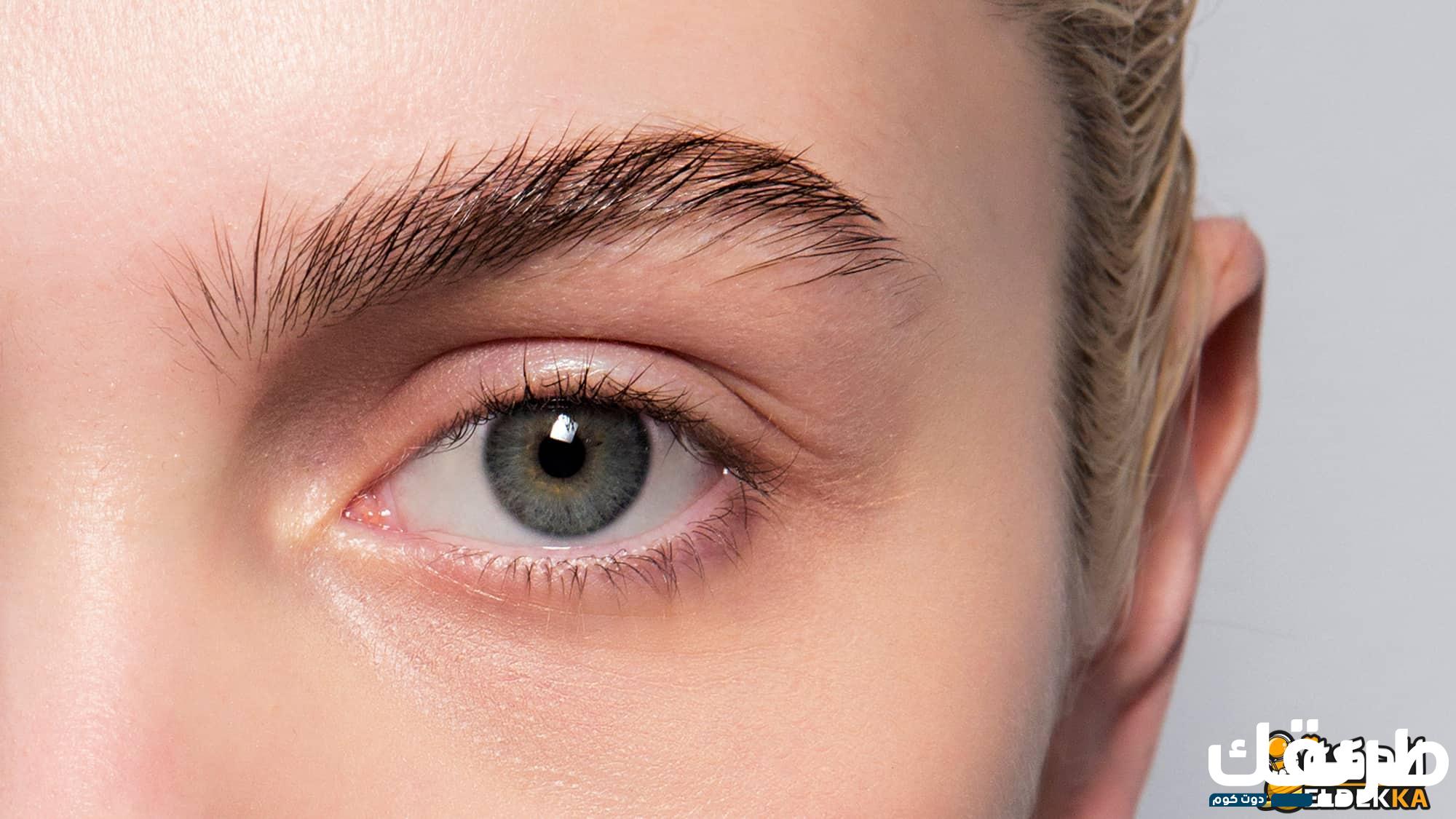 ما حكم تنظيف الحواجب بدون نمص؟ 7 ما حكم تنظيف الحواجب بدون نمص؟