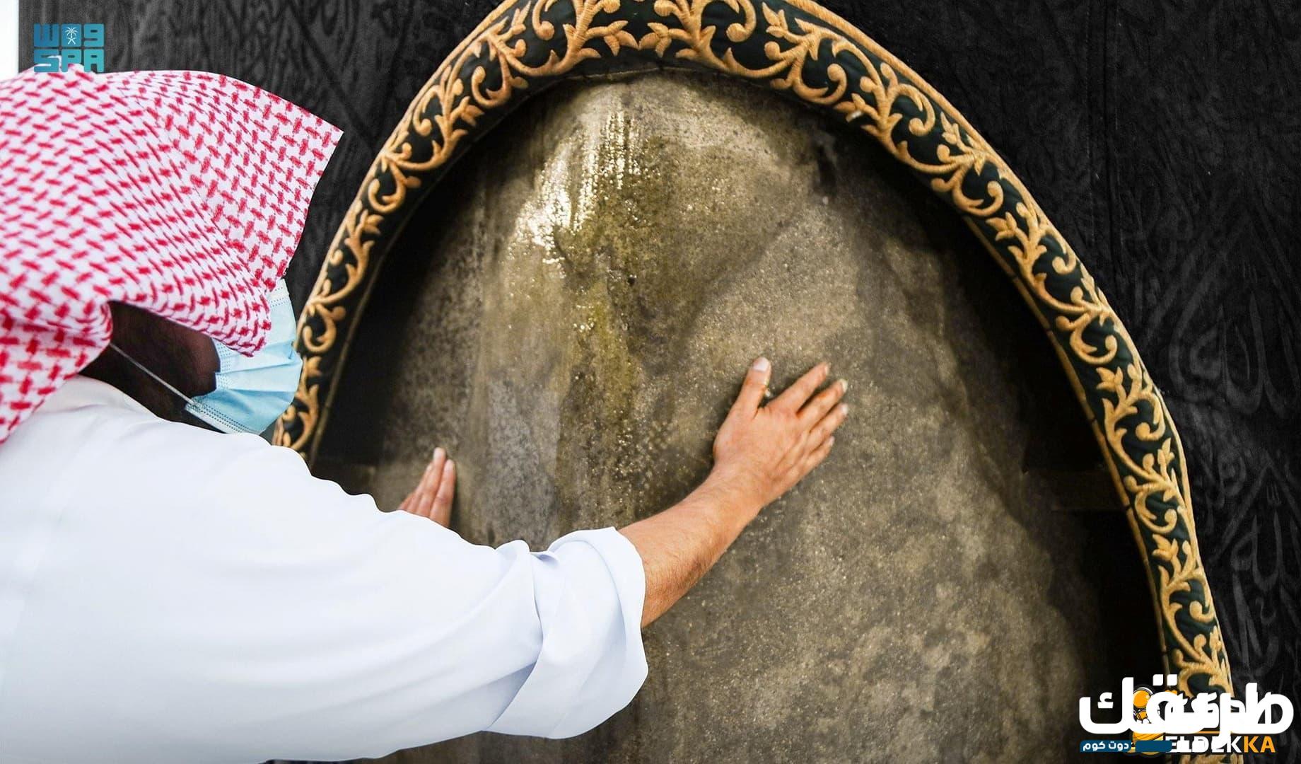 من هو اول من استلم الحجر الاسود من الائمه وما هي مكانته في القرآن 3 اول من استلم الحجر الاسود