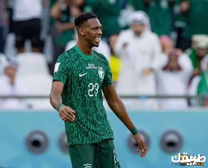 كم طول محمد كنو لاعب المنتخب السعودي 3 كم طول محمد كنو