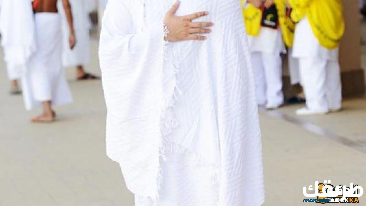 هل يجوز لبس الإحرام بدون عمره 5 هل يجوز لبس الإحرام بدون عمره