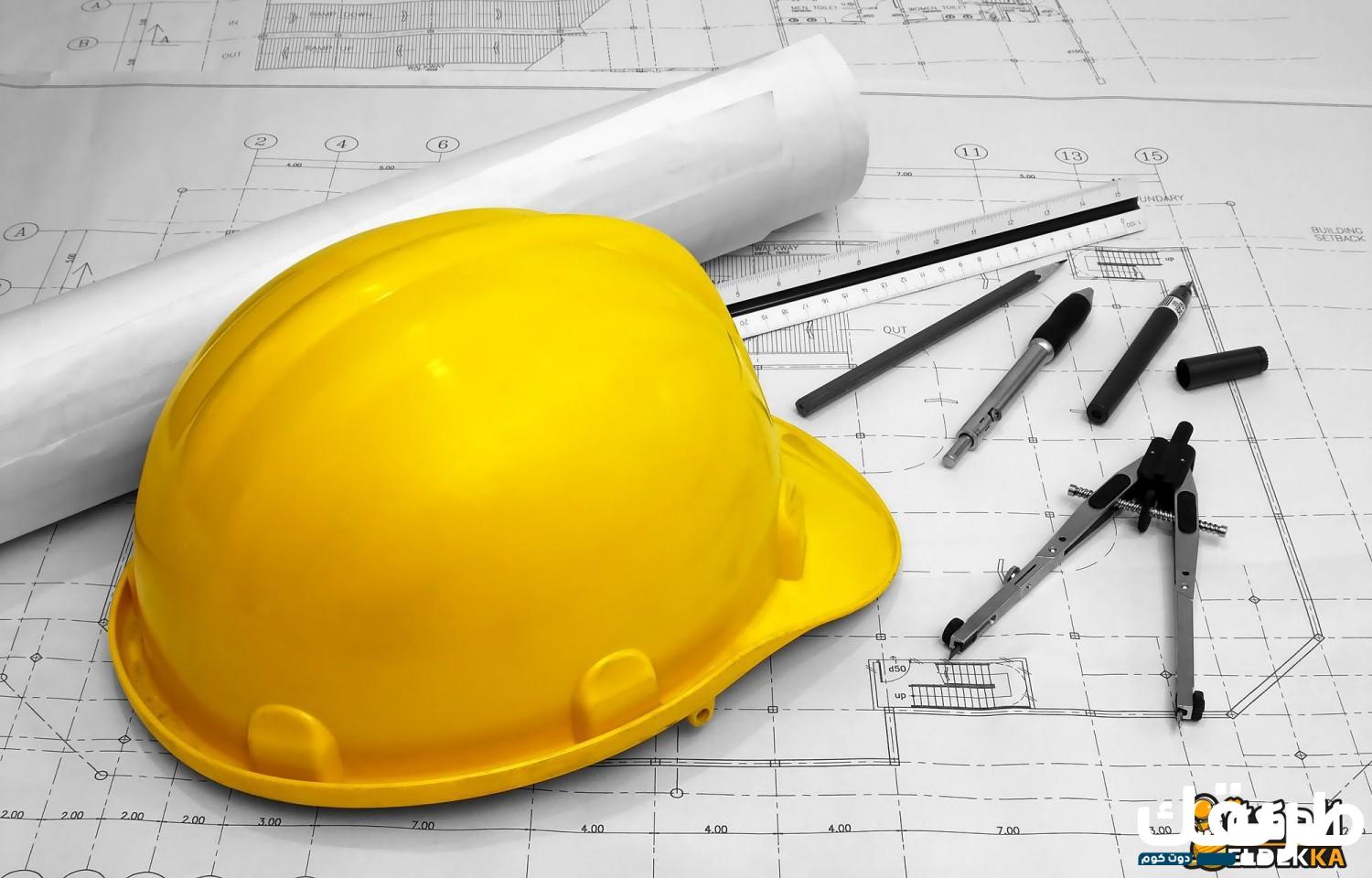 موضوع تعبير عن الهندسة في العصر الحديث وأنواعها 3 موضوع تعبير عن الهندسة