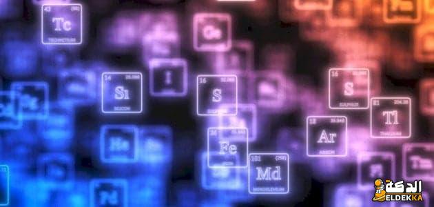 الفلزات التي تتفاعل بسهولة وليونة هي مجموعة كبيرة وأهم الخصائص الفيزيائية 7 الفلزات التي تتفاعل بسهولة