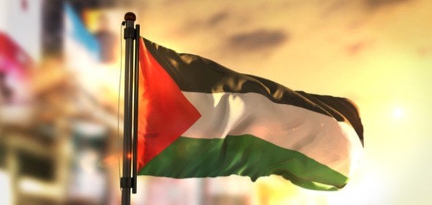 تعبير عن فلسطين مقدمة عرض خاتمة!