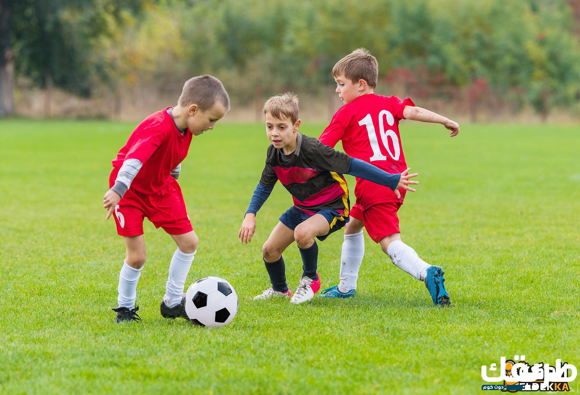 موضوع تعبير عن الرياضة