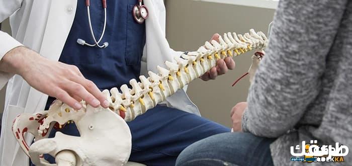 ماذا يغلف أطراف العظم في جسم الإنسان 4 أطراف العظم