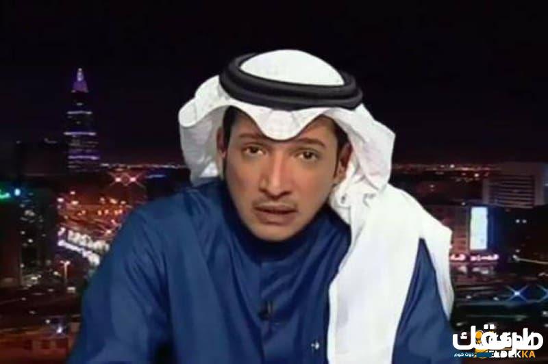 كم عمر الاعلامي عادل التويجري وماهى سيرته الذاتية 2 عمر الاعلامي عادل التويجري