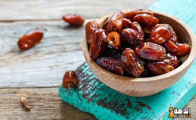 لماذا يعد التمر افضل غذاء لافطار الصائم 6 التمر افضل غذاء