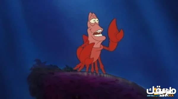 ما هو السلطعون في فيلم the little 5 ما هو السلطعون