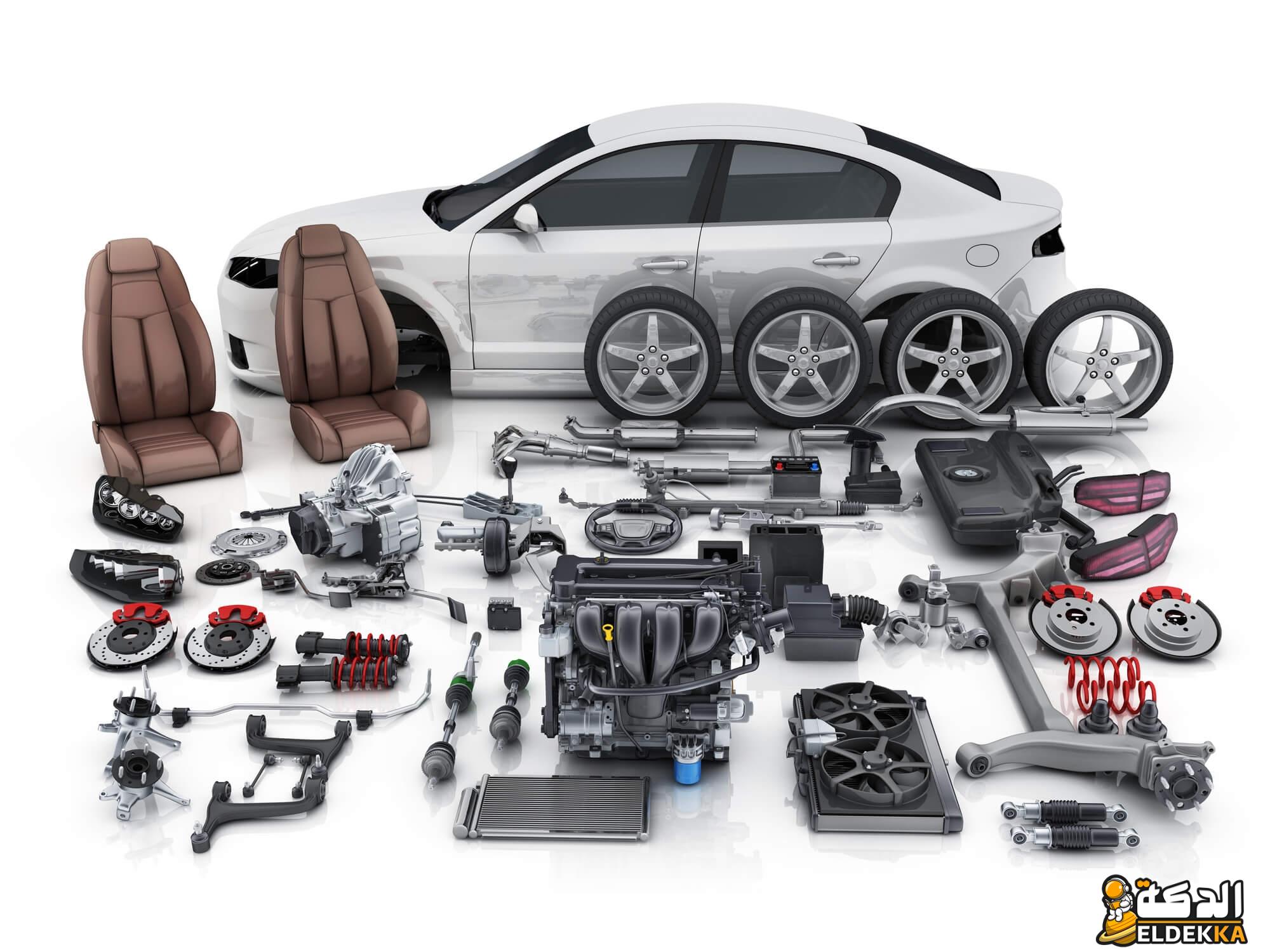 أسماء شركات قطع غيار السيارات 2024 ومميزات كل شركة 5 أسماء شركات قطع غيار السيارا