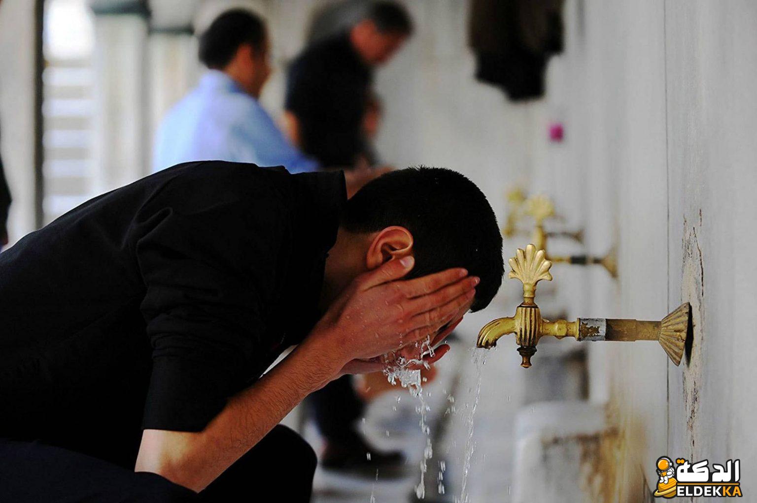 هل الغفوة تنقض الوضوء وما هى سنن الوضوء 4 هل الغفوة تنقض الوضوء