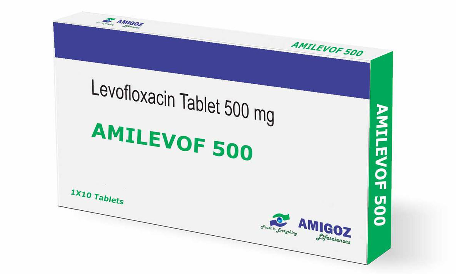 دواعي الاستعمال levofloxacin