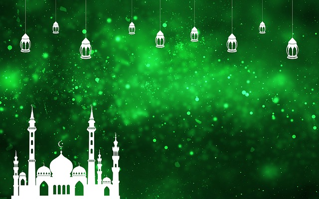 تهنئة بحلول شهر رمضان..جميلة! 2024