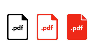 حذف صفحات من pdf