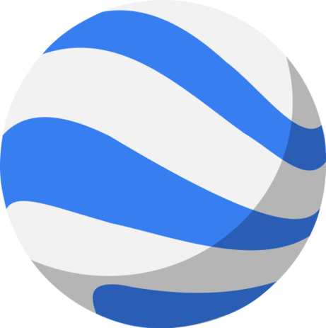 Google Earth Logo