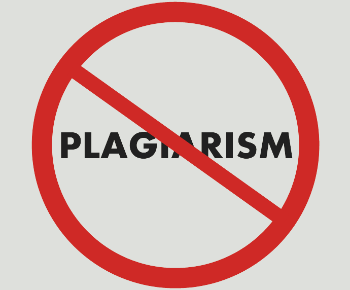 plagiarism