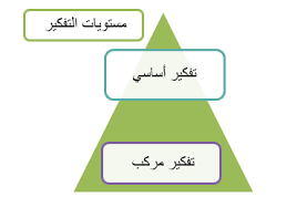 مستويات التفكير الناقد