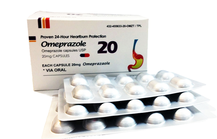 Omeprazole copy