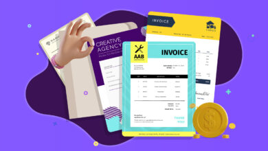 invoice معنى