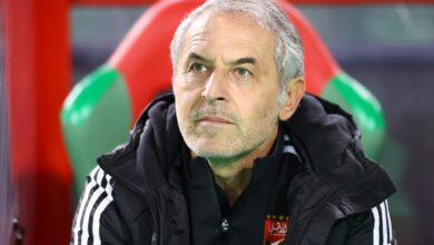 من هو مدرب الاهلي المصري الجديد 2 من هو مدرب الاهلي المصري الجديد